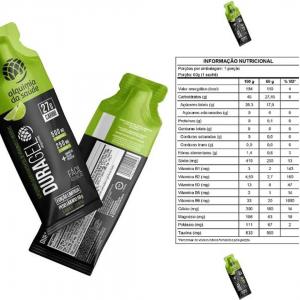 Muscle Open | Energy Gel Z2 40g Tangerina (25g Carb) | Energia