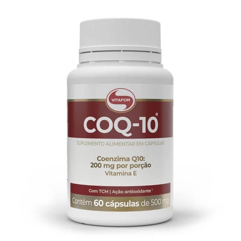 COQ 10 Vitafor 60caps