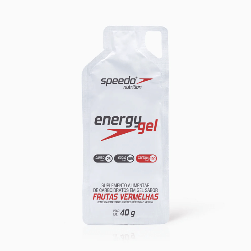 Muscle Open | Energy Gel Speedo by Z2 Frutas Vermelhas (25g Carb
