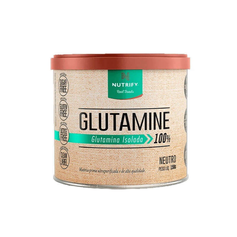 Glutamine Nutrify 150g
