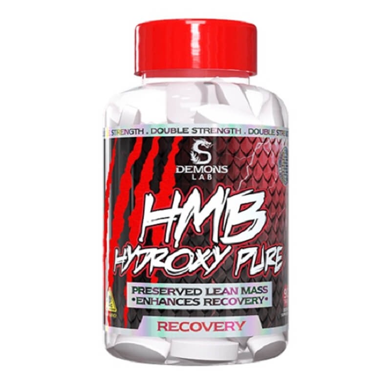 HMB Hydroxy Pure Demons Lab 90caps