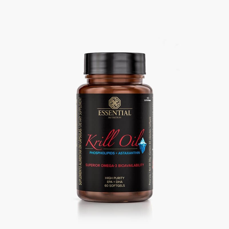 Krill Oil Essential 60caps