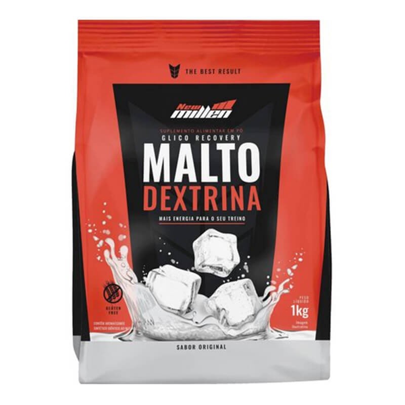 Malto Dextrina New Millen 1kg