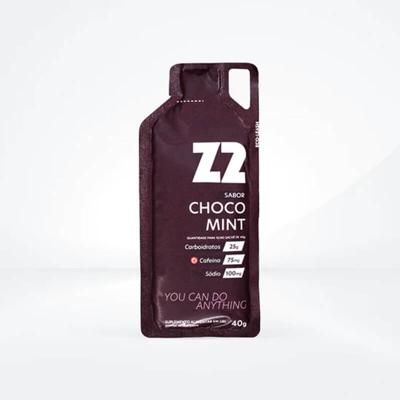 Z2 Energy Gel 40g Choco Mint