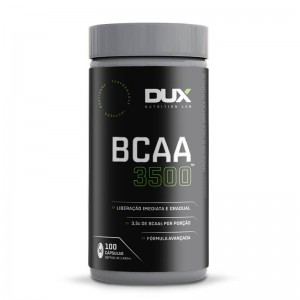 BCAA 3500 Dux Nutrition 100caps