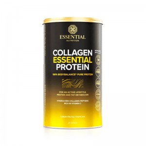 Collagen Essential Protein427,5g Frutas Tropicais