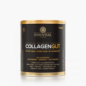 Collagen Gut Essential 400g Laranja e Blueberry
