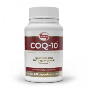 COQ 10 Vitafor 60caps