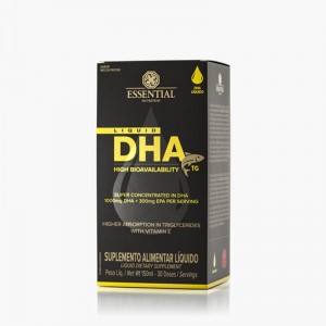 DHA TG Liquid Essential Mix de Frutas 150ml