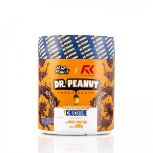Pasta de Amendoim Dr Peanut 600g Chocotine