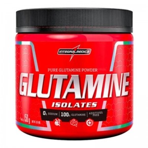 Glutamine Isolates Integralmedica 150g