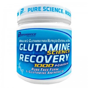 Glutamine Science Recovery Performance 300g
