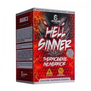 Hell Sinner Demons Lab 60caps