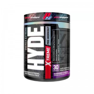 Hyde Extreme Pro Supps 222g