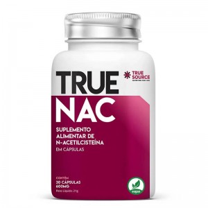 True NAC True Source 30 caps