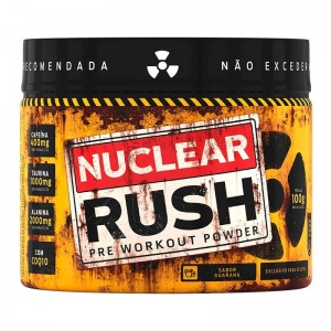 Nuclear Rush Body Action 100g