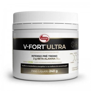 V-Fort Ultra Vitafor 240g Limão