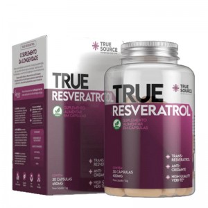True Resveratrol True Source 30 caps