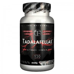 Tadalafellas Power Supplements 120caps