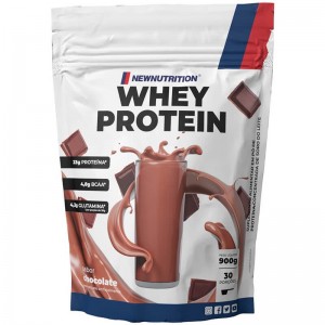 Whey Protein New Nutrition 900g