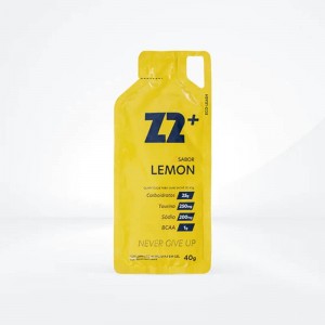 Z2+ Energy Gel 40g Lemon