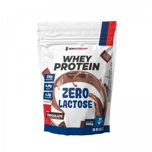 Whey Protein ZERO LACTOSE New Nutrition 900g