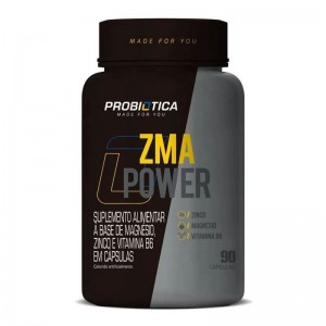 ZMA Power Probiotica 90caps