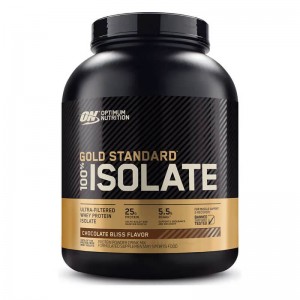 100% Isolate Gold Standard Optimum Nutrition 1,3kg