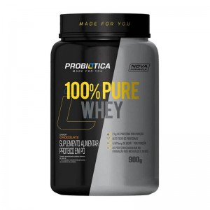 100% Pure Whey Probiótica POTE 900g