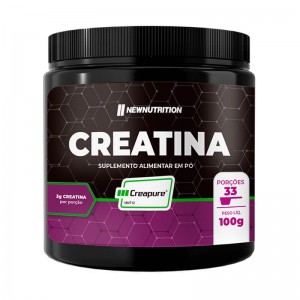 Creatina CREAPURE New Nutrition 100g