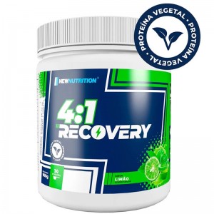 4:1 Recovery New Nutrition 900g