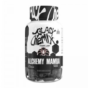 Alchemy Mamba Under Labs 60caps