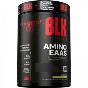 Amino EAAS 10:1:1 BLK Nutrition 300g Pink Limonade
