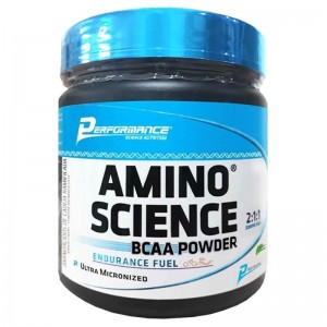 Amino Science BCAA Powder Performance 300g