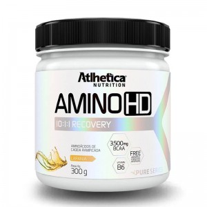 Amino HD 10:1:1 Atlhetica Nutrition 300g Melancia