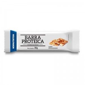 Barra Proteica New Nutrition 30g