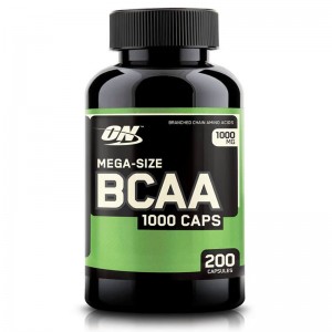BCAA 1000 Optimum Nutrition 200caps