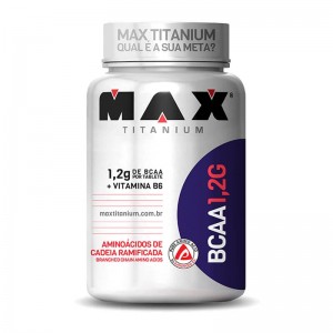 BCAA 1,2 Max Titanium 120tabs