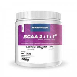 BCAA 2:1:1 New Nutrition 300g