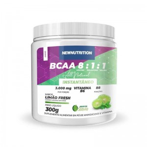 BCAA 8:1:1 New Nutrition 300g