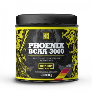 Phoenix BCAA 3000 Iridium Labs 300g