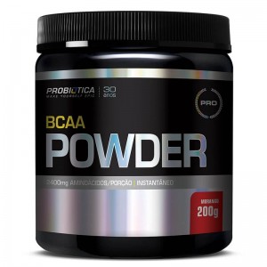 BCAA Powder Probiotica 200g
