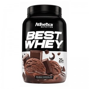 Best Whey Atlhetica Nutrition 900g