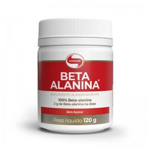 Beta Alanina Vitafor 120g