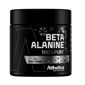 Beta Alanine 100% Pure Atlhetica Nutrition 200g