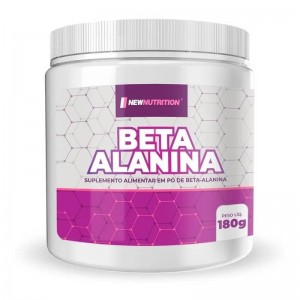 Beta Alanina New Nutrition 180g