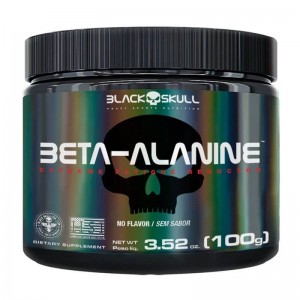 Beta-Alanine Black skull 100g