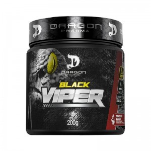 Black Viper Dragon Pharma 200g 