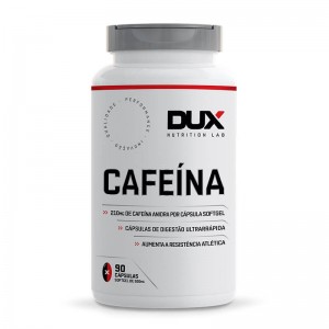 Cafeína Dux Nutrition 90 caps