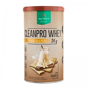 CleanPro Whey Nutrify 450g